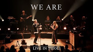 HAEVN amp néomí  We Are Live in Tivoli [upl. by Adneral]