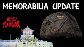 Takeshis Castle Memorabilia Update [upl. by Sagerman]