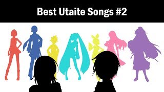 50 of the Best Utaite Vocaloid Songs 2 [upl. by Nyral]