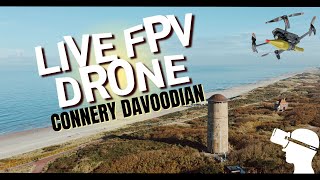 Live FPV Drone Game Action [upl. by Warrick]