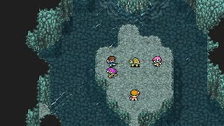 Final Fantasy V Pixel Remaster 024 Moore Village Catoblepas Ghidos Cave Ghido [upl. by Atsuj576]