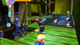 Codename Kids Next Door Operation VIDEOGAME PS2  Part 7 [upl. by Ordisy]