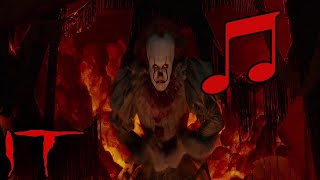 I found the BEST song for the Pennywise DANCE [upl. by Mairem]