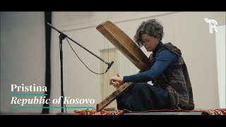 The Turkish Harp  Pristina Republic of Kosovo  Concert Workshop amp Seminar [upl. by Eivol]