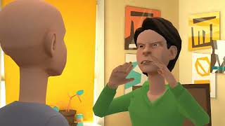 Classic Caillou Rages Plotagon [upl. by Lewanna]