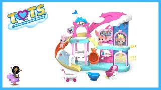 TOTS Nursery Headquarters Playset  Disney Junior TOTS [upl. by Juliano747]