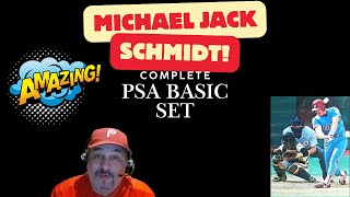 MICHAEL JACK SCHMIDTComplete PSA Basic Set documentary [upl. by Nuhsyar]