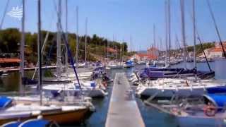 Yacht Charter Croatia  Danielis Yachting  More than Sailing [upl. by Cuthbertson335]