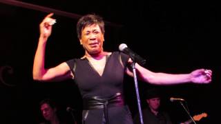 Bettye LaVette Comes Home quotLike A Rockquot January 4 2014 [upl. by Acsehcnarf]