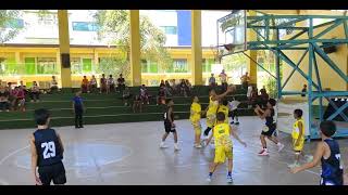 WCCS vs Camamanan ES [upl. by Leonardo152]