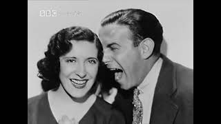 George Burns amp Gracie Allen  The Great Romances of the Twentieth Century [upl. by Enelaj]