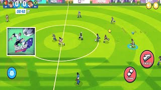 Golazo arcade football  gameplay walkthrough part 2 [upl. by Eclud777]