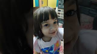 Aditie ne ki studio mein masti cute baby masti time subscribe [upl. by Kerk440]