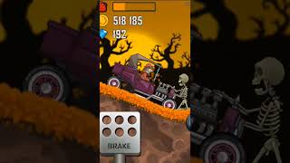 Hill climb racing chudail game gameplay youtubeshorts viralvideo [upl. by Einnaj]