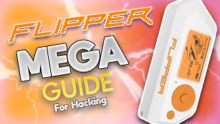 Want to HACK with a FLIPPER ZERO  MEGA GUIDE [upl. by Alys]