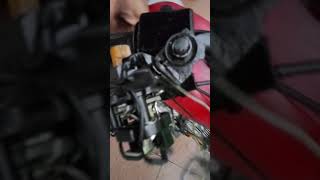 water pump switch for motor [upl. by Kalbli811]