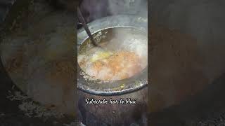 Shaadi mein dam Biryani kaise banaya jata hai dekhenfood hotels cooking partidas birayani [upl. by Kcirreg550]