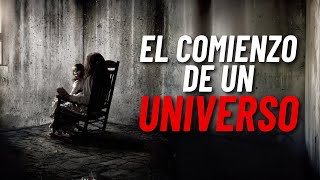 EXPEDIENTE WARREN THE CONJURING 2013  EL COMIENZO DE UN UNIVERSO [upl. by Neicul245]