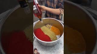 streetfood daaru wala matan foodie indianstreetfood food viralvideo viralfood foodlover [upl. by Llerdnam]