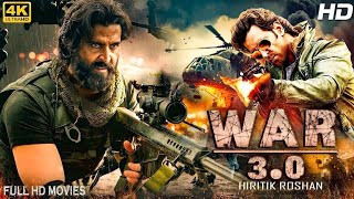 War 3 Full HD Movie  Hrithik Roshan  New Bollywood Movie 2023  Hindi Movies 2023 [upl. by Proud]