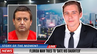 Florida Man Review  January 2024 [upl. by Nnairet]