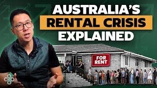 Explaining Australia’s RENTAL Housing Crisis amp What First Home Buyers Can Do About It [upl. by Trilby24]