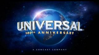 UNIVERSAL Studios 100th Anniversary Theme Music [upl. by Asserac]