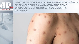 DIVESC FALA DO TRABALHO DA VIGILÂNCIA EPIDEMIOLÓGICA E AVALIA CENÁRIOS COMO OROPOUCHE E MPOX [upl. by Nylirret]