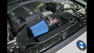 BMW 228i gets an Injen Intake [upl. by Aneehsal]