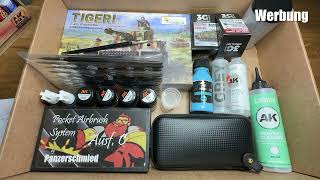 Tiger Pack Saisonstart 2024 Livestreamankündigung und Angebot [upl. by Einwat539]