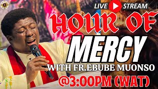 HOUR OF MERCY WITH FREBUBE MUONSO 15TH NOVEMBER 2024 [upl. by Killarney]