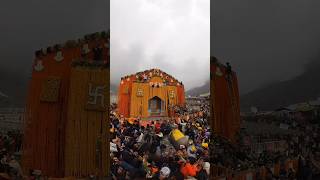 quotKedarnath Opening Ceremony 2024 Live Darshanquot [upl. by Yarak]