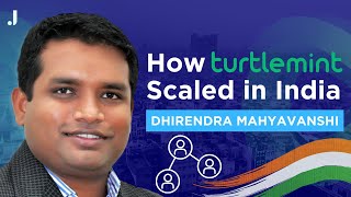 How Turtlemint Scaled in India [upl. by Furlani]