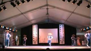 Ballet Folklorico Mexico en la Piel  Jalisco completo [upl. by Sivad]