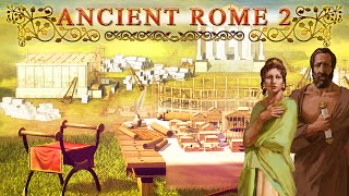 Ancient Rome 2  Game Trailer [upl. by Barbey637]