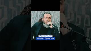 Yaşar Qurbanov Allah Onu qorusun  Salavatın önəmi [upl. by Nysilla]