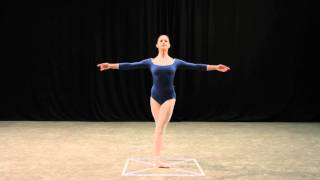 Insight Ballet Glossary  Alignments [upl. by Hardigg]