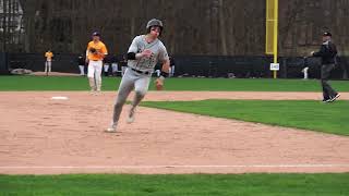 Baseball vs Adelphi 4142024 [upl. by Aydidey]