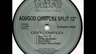 God Complex 7L amp Esoteric Secret Wars [upl. by Ryley50]