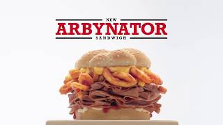 Arbys Commercial 2017  USA [upl. by Ardnuaek]