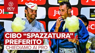 Qual è il tuo cibo “spazzatura” preferito  Chiediamo ai Pro [upl. by Caterina]