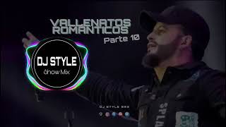 Vallenatos Romanticos Mix Parte 10 Exitos de Los Inquietos Dj STYLE [upl. by Urion363]