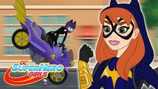 Moja nowa najlepsza przyjaciółka  509  DC Super Hero Girls po Polsku [upl. by Selle776]