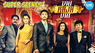 Vai Raja Vai Super Scenes  Super Scenes  Gautham Karthik  Priya Anand  Vivek  Sathish [upl. by Enelehs680]