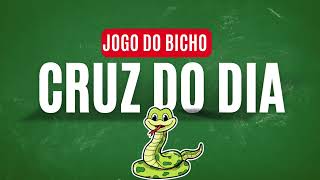 Cruz do dia de HOJE QUARTA  FEIRA 25092024 JOGO DO BICHOTODAS LOTERIAS [upl. by Naves]