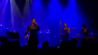 Neneh Cherry  Manchild live  Waves Vienna 2018 [upl. by Bevers212]