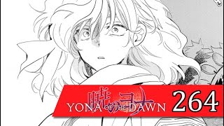 ITS THE CRIMSON DRAGONS FAULT Akatsuki no Yona Chapter 264  Griever Review [upl. by Nyrb982]