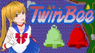 【TwinBeeツインビー】92 I will try to achieve a score of 3 million [upl. by Nerraj]