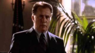 President Bartlet and the Butterball Hotline [upl. by Austine]