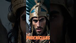 The Phoenicians Empire Unveiling the Ancient Maritime Powerhouse  Masters of the Mediterranean [upl. by Alyosha]